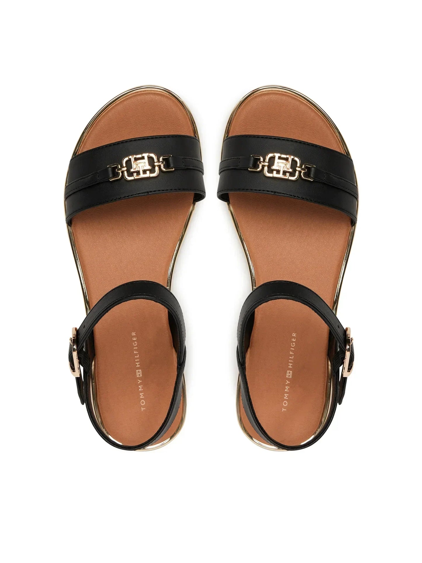 SANDAL BLACK 37787 - LUX54