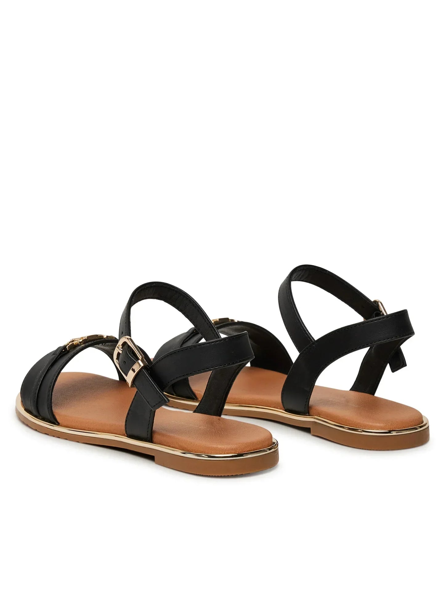 SANDAL BLACK 37787 - LUX54