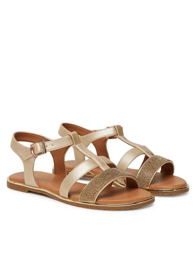 SANDAL PLATINUM 37792 - LUX54