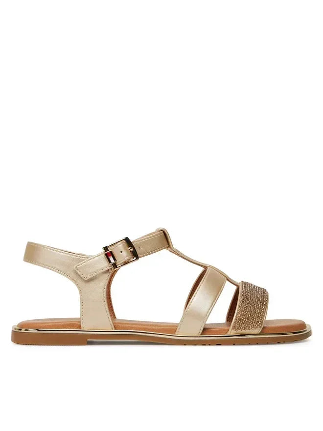 SANDAL PLATINUM 37792 - LUX54