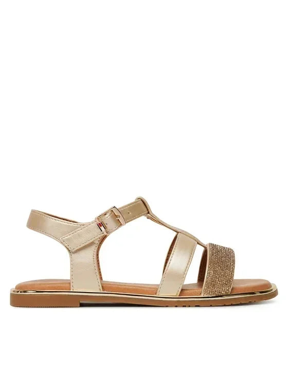 SANDAL PLATINUM 37793 - LUX54