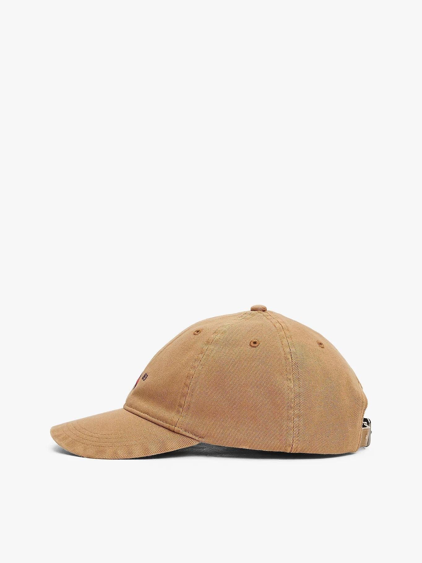 SEASONAL FLAG WASH 6 PANEL CAP 239719 - LUX54