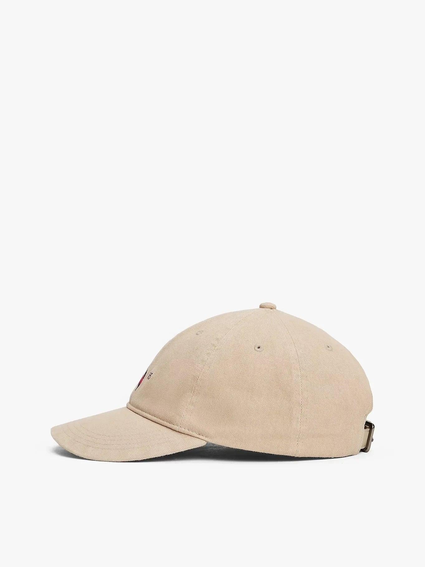 SEASONAL FLAG WASH 6 PANEL CAP 239720 - LUX54