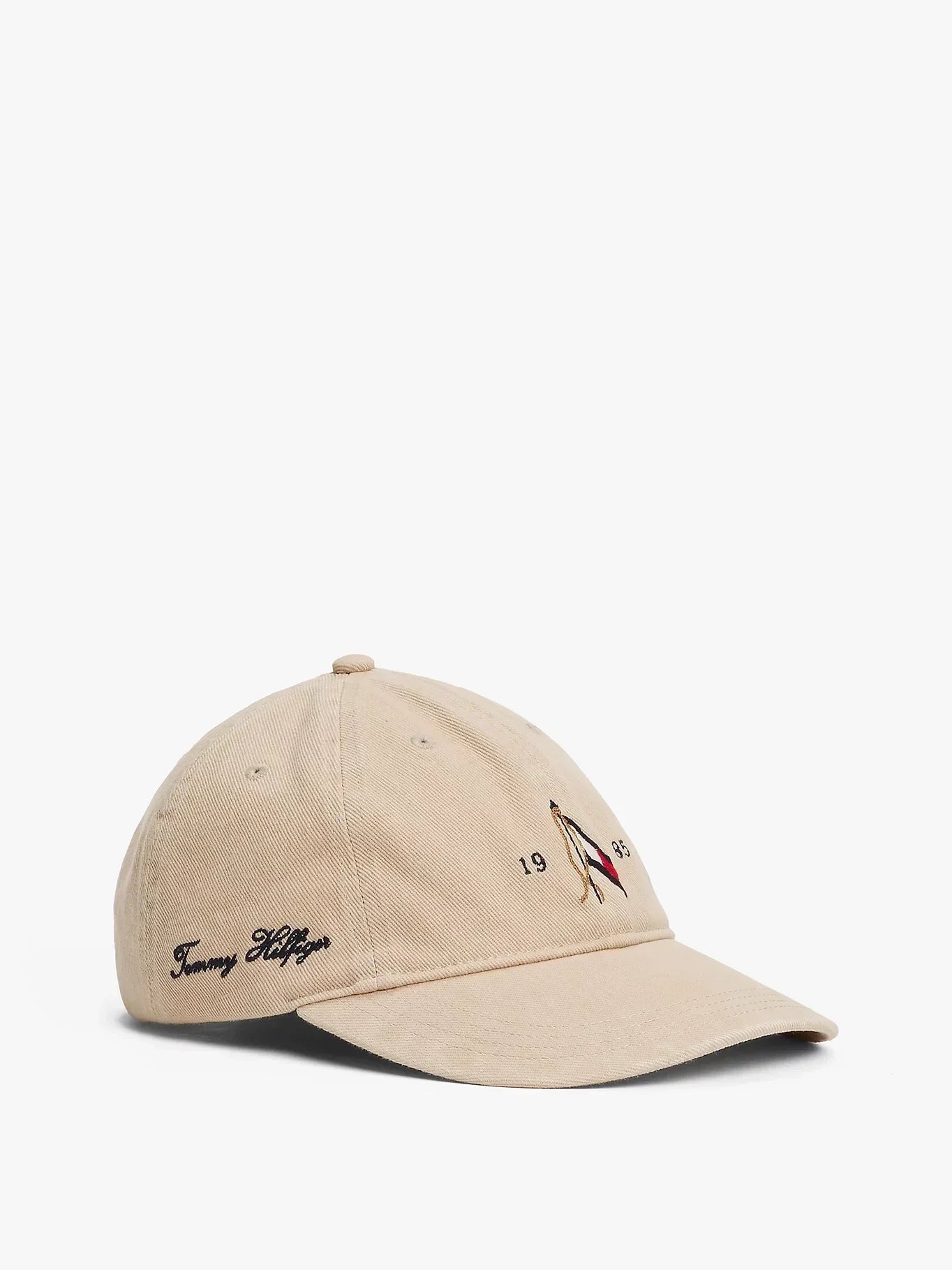 SEASONAL FLAG WASH 6 PANEL CAP 239720 - LUX54