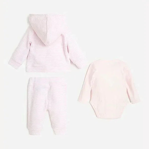 SET JACKET+LS BODY+PANTS H2RW07KB030 S08F - LUX54