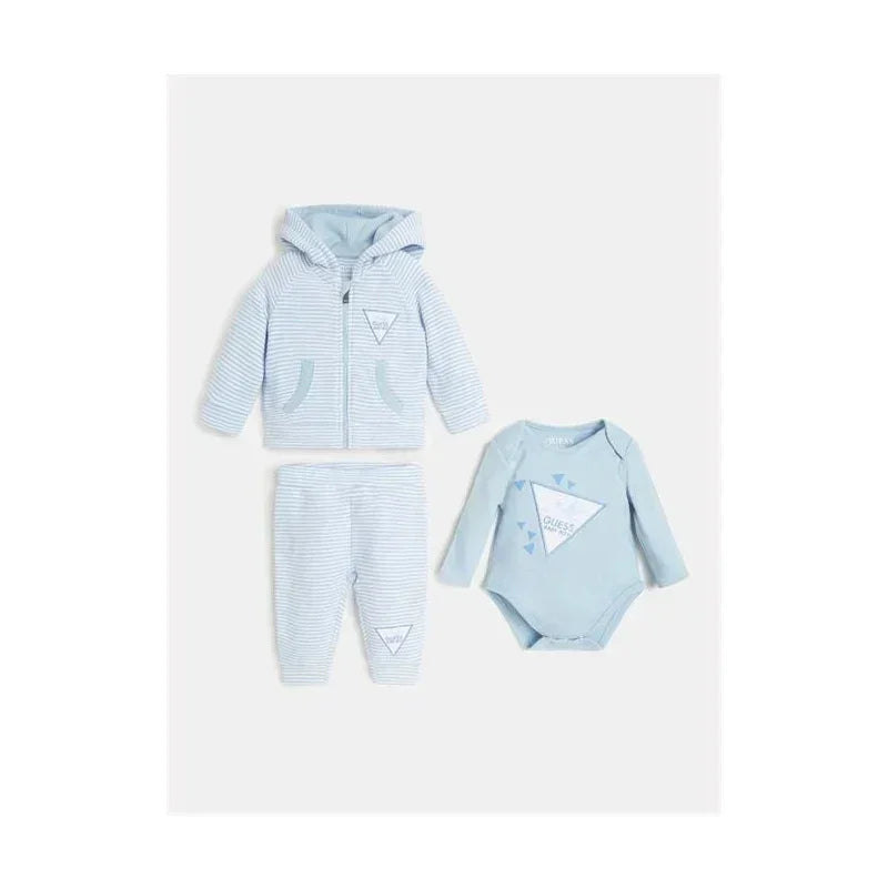 SET JACKET+LS BODY+PANTS H2RW07KB030 SA77 - LUX54