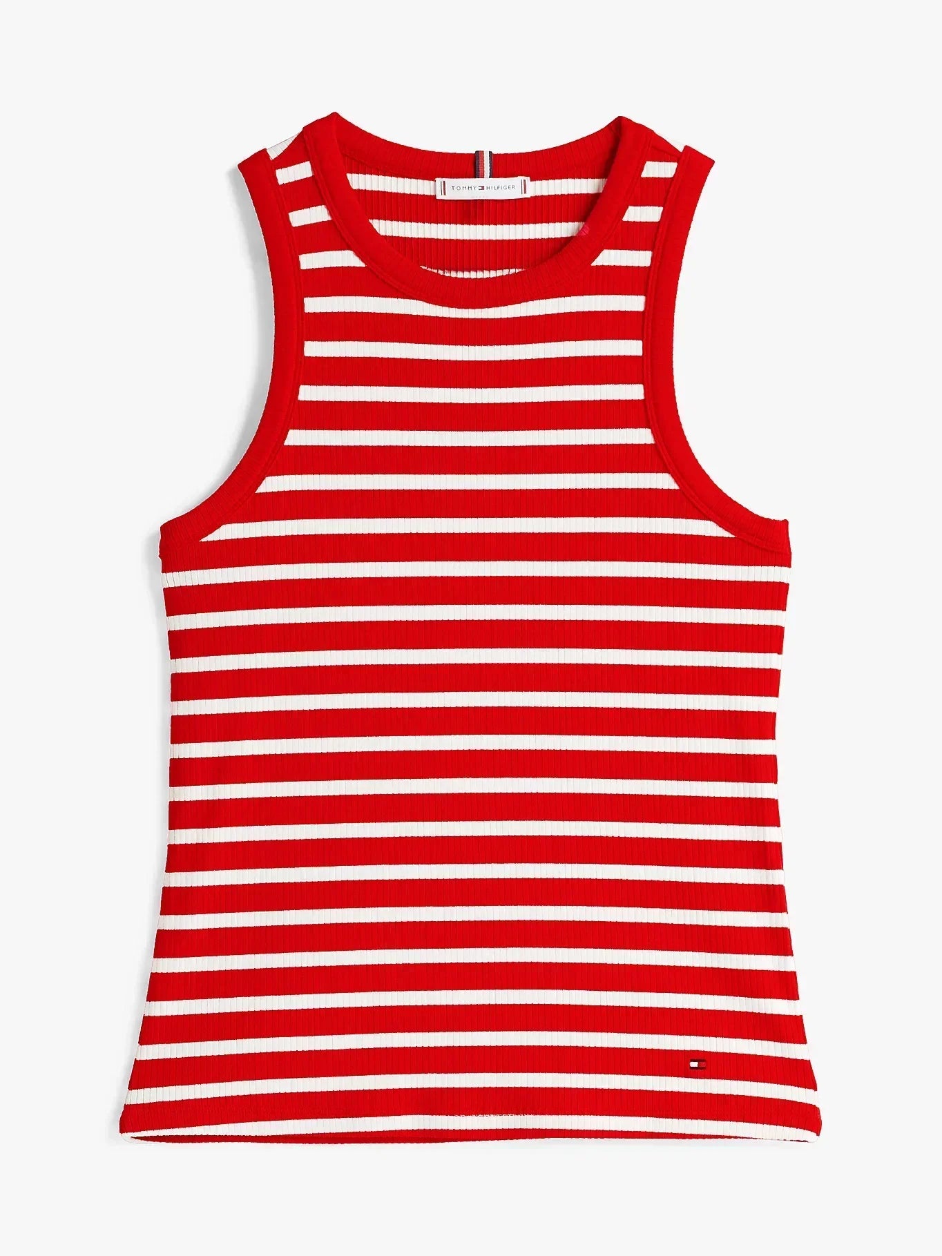 SLIM 5X2 RIB TANK TOP NS 240892 - LUX54