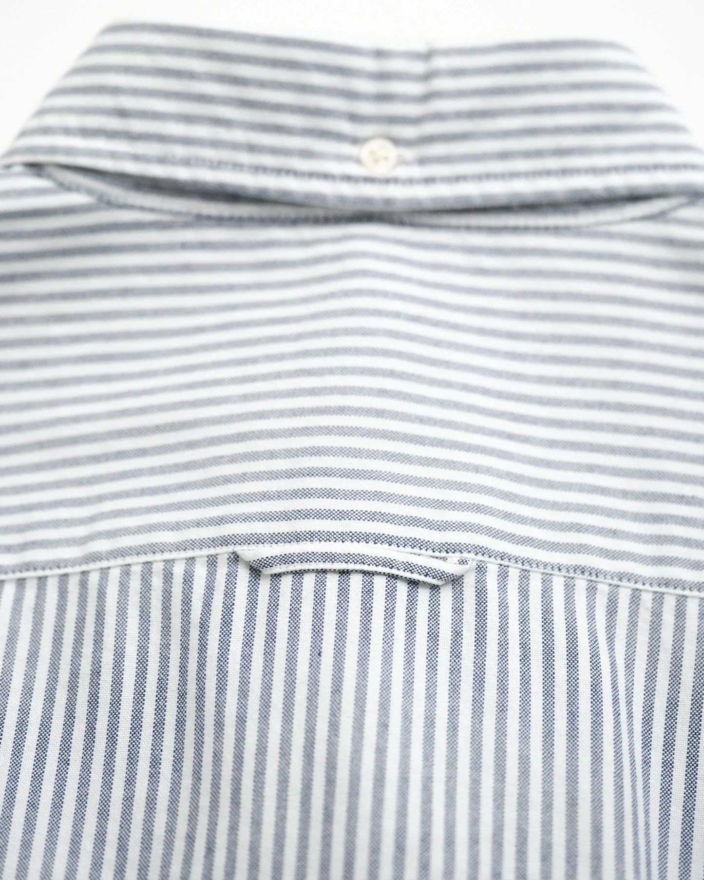SLIM CLASSIC OXFORD STRIPE SHIRT 423 - LUX54