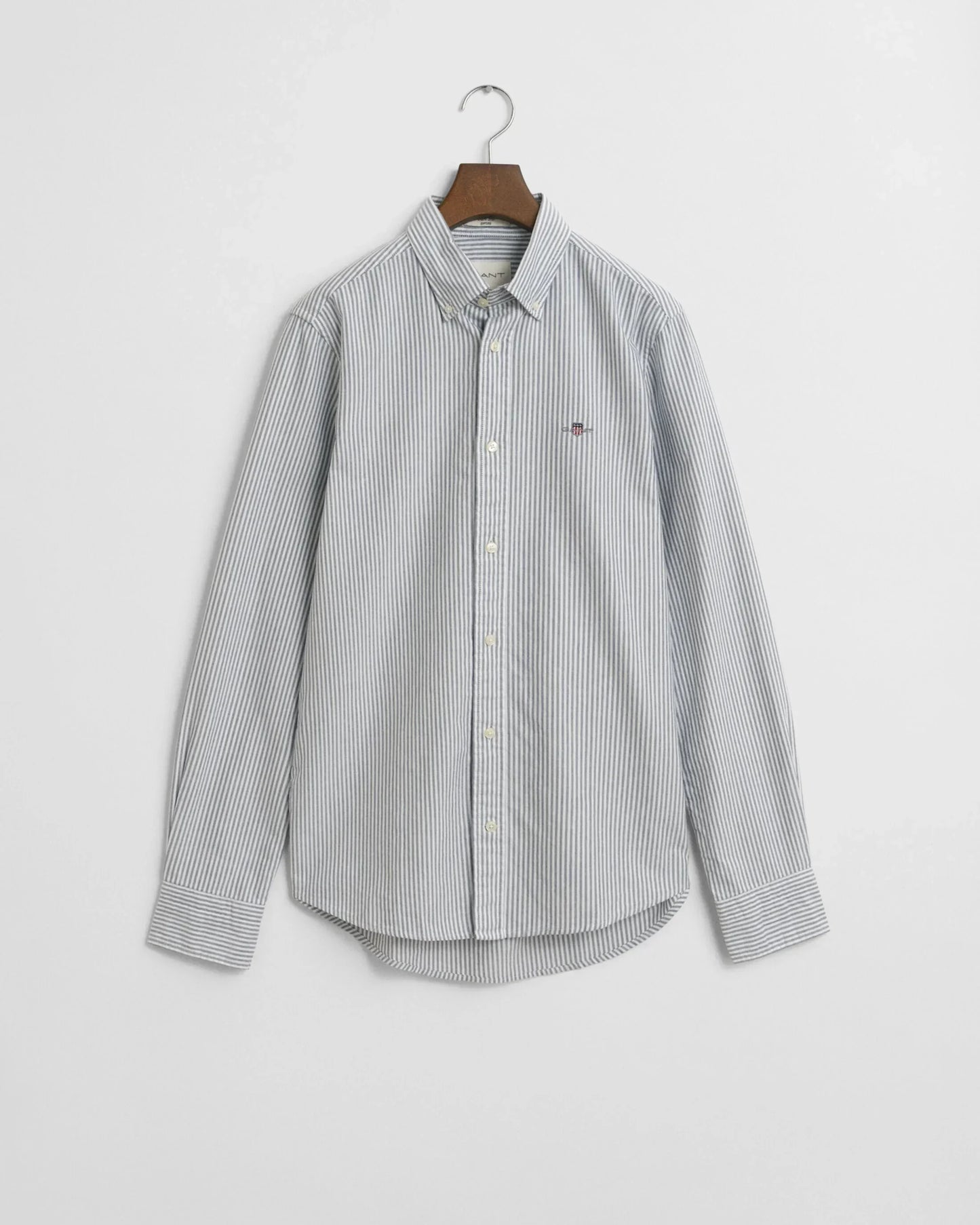 SLIM CLASSIC OXFORD STRIPE SHIRT 423 - LUX54