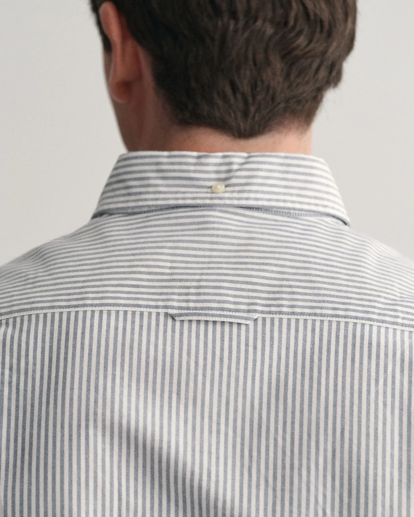 SLIM CLASSIC OXFORD STRIPE SHIRT 423 - LUX54