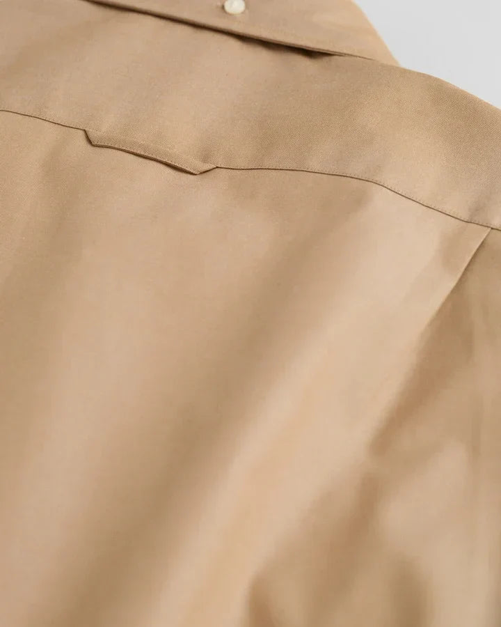 SLIM PINPOINT OXFORD SHIRT 213 - LUX54