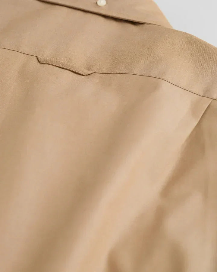 SLIM PINPOINT OXFORD SHIRT 213 - LUX54