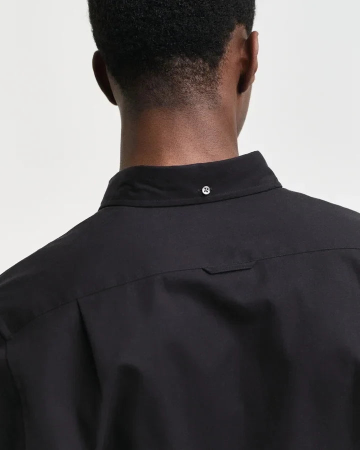 SLIM PINPOINT OXFORD SHIRT 5 - LUX54