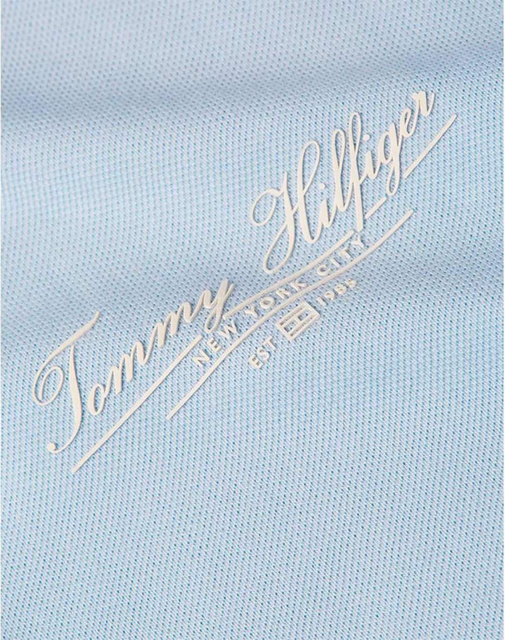 SLIM SCRIPT POLO SS 241018 - LUX54