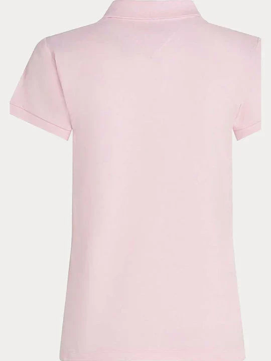 SLIM SCRIPT POLO SS 241019 - LUX54