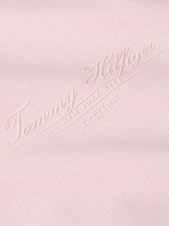 SLIM SCRIPT POLO SS 241019 - LUX54