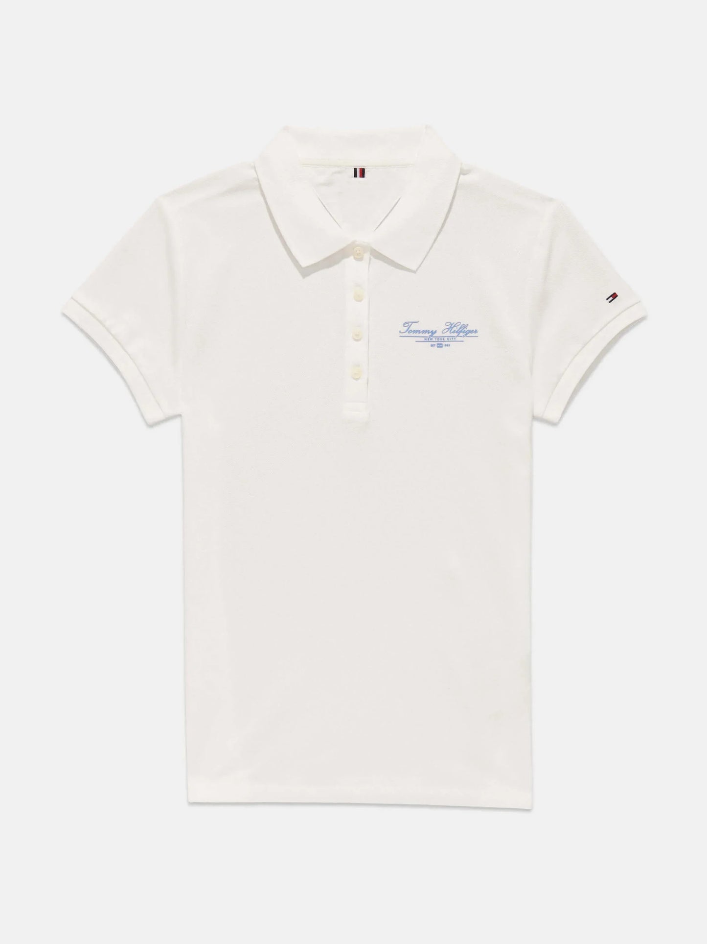 SLIM SCRIPT POLO SS 241020 - LUX54