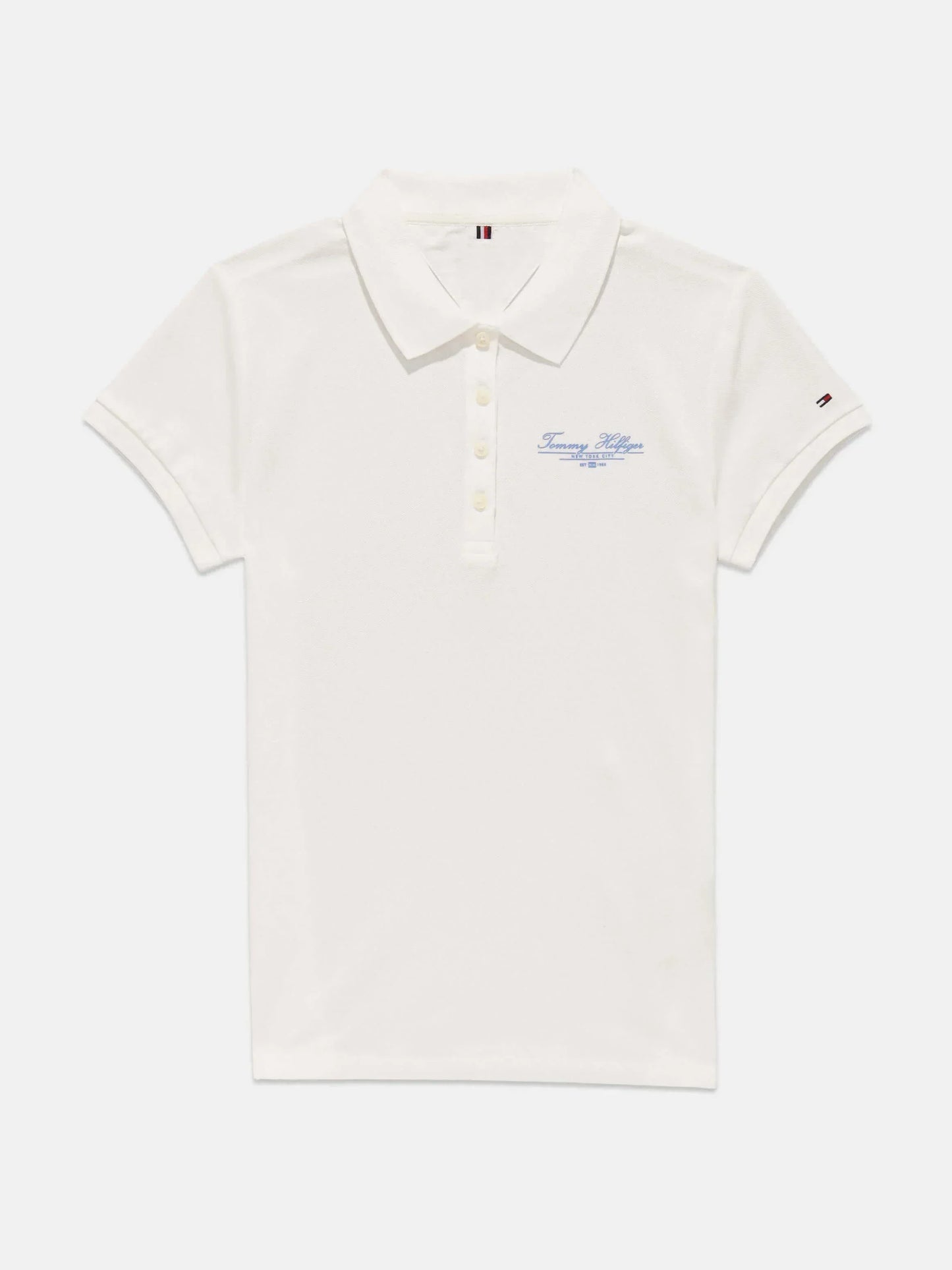 SLIM SCRIPT POLO SS 241020 - LUX54