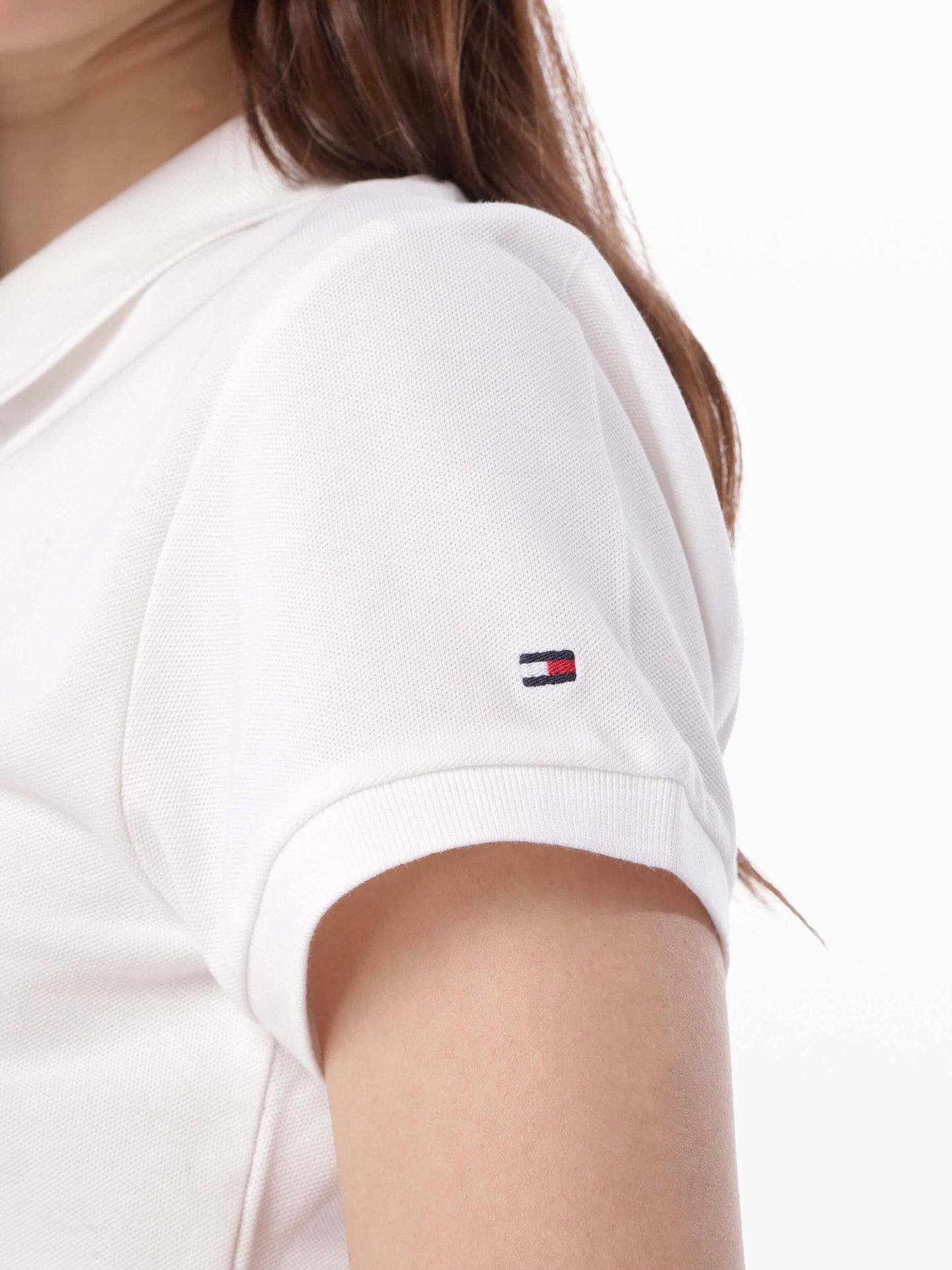 SLIM SCRIPT POLO SS 241020 - LUX54