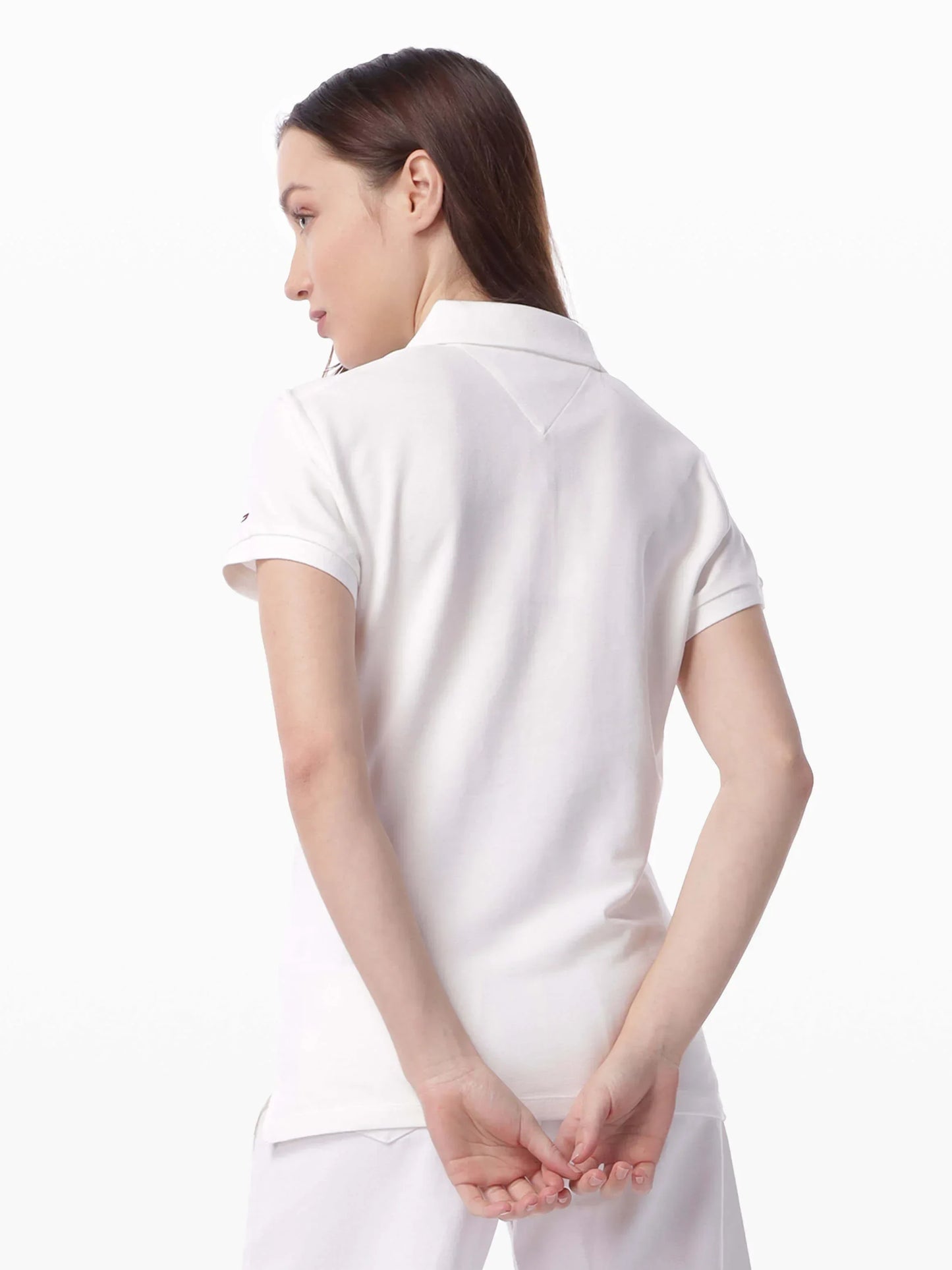 SLIM SCRIPT POLO SS 241020 - LUX54