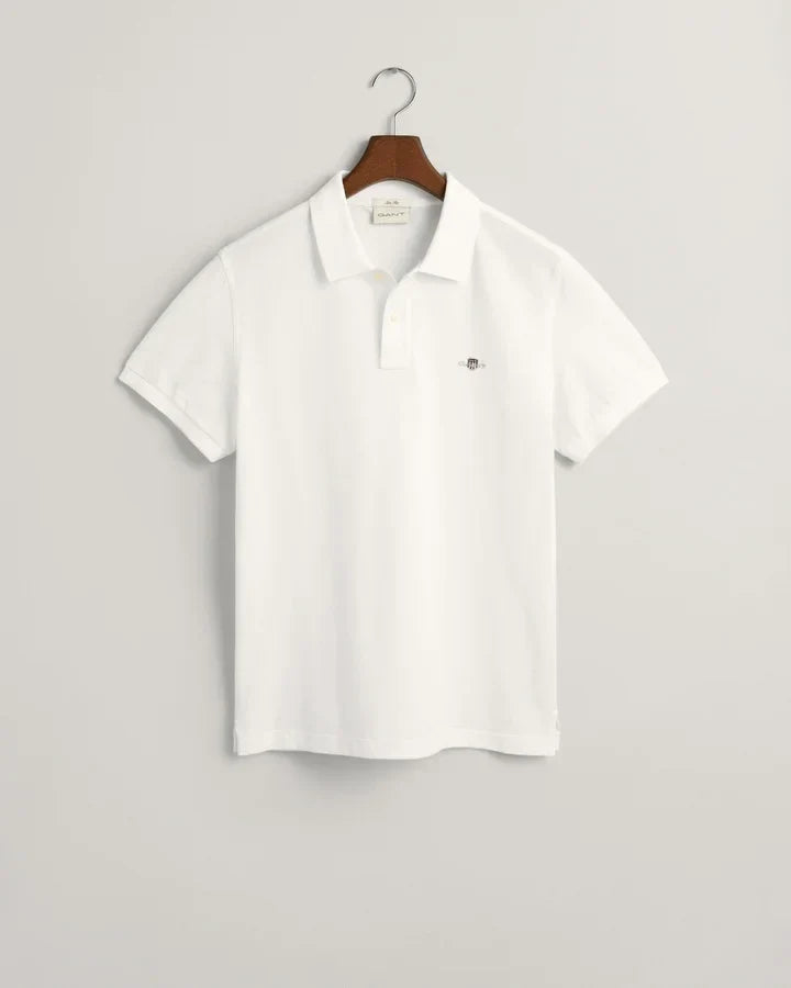 SLIM SHIELD SS PIQUE POLO 110 - LUX54