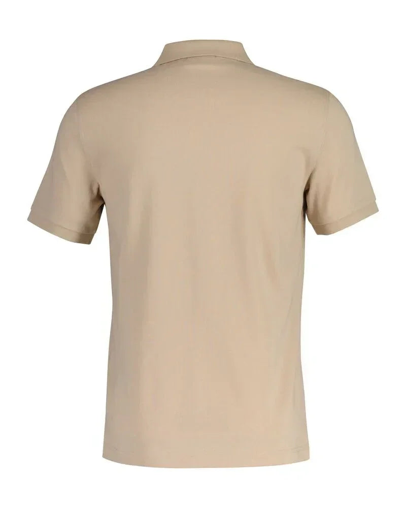 SLIM SHIELD SS PIQUE POLO 277 - LUX54