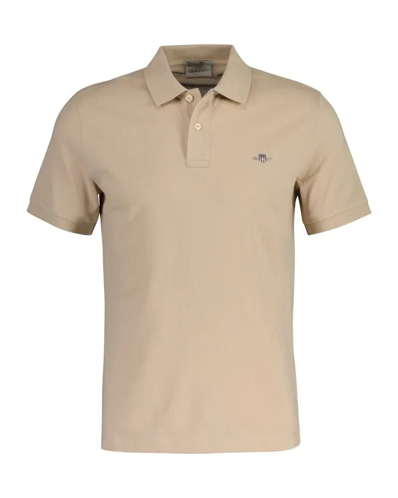 SLIM SHIELD SS PIQUE POLO 277 - LUX54