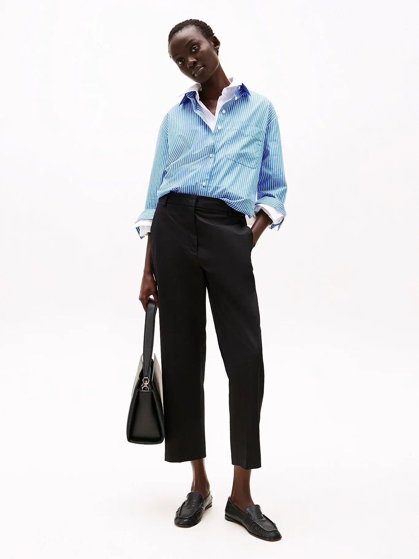 SLIM STRAIGHT CO CHINO 232131 - LUX54
