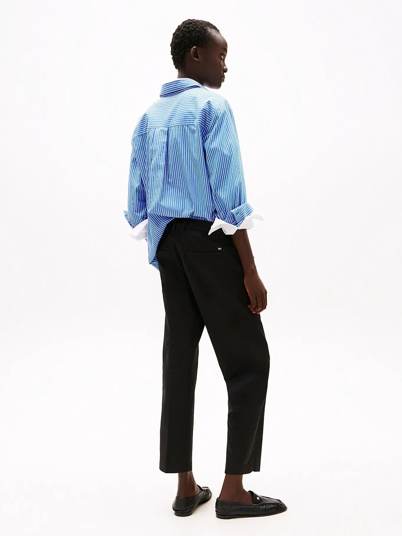 SLIM STRAIGHT CO CHINO 232131 - LUX54