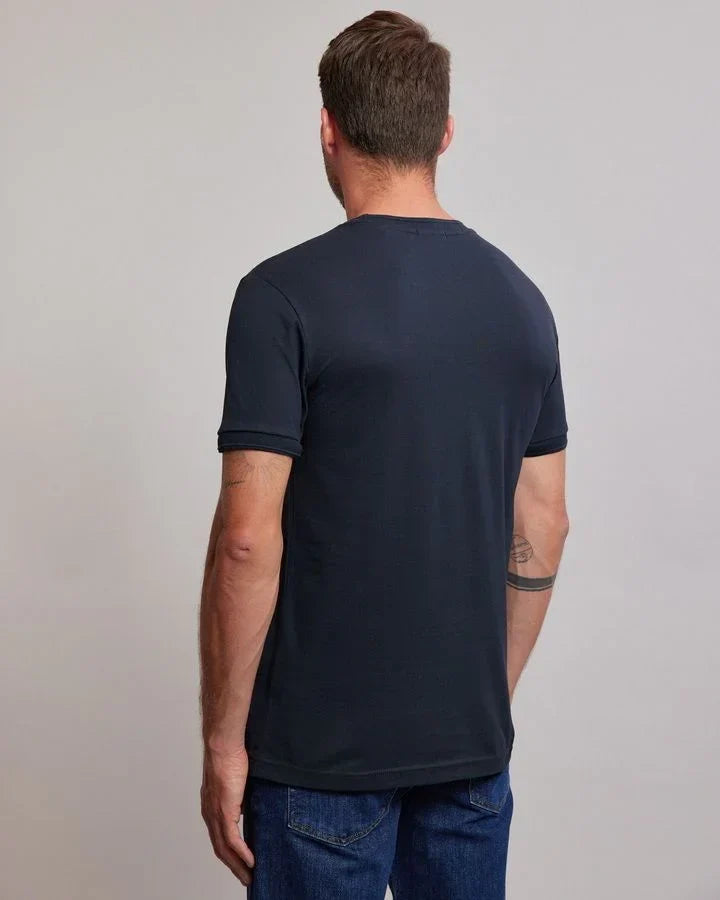 SOLID SS T-SHIRT 5 - LUX54