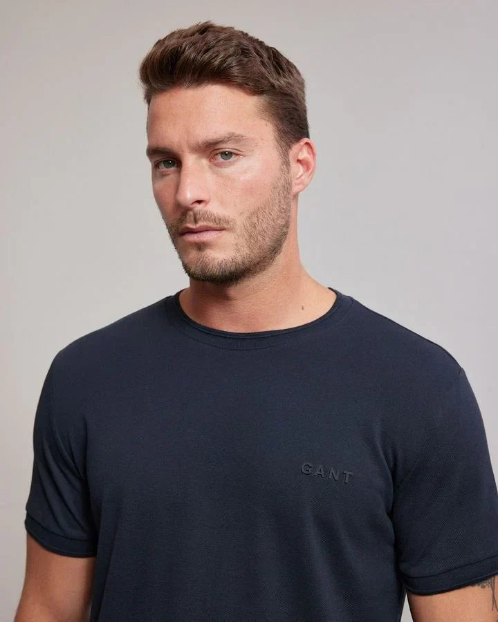 SOLID SS T-SHIRT 5 - LUX54
