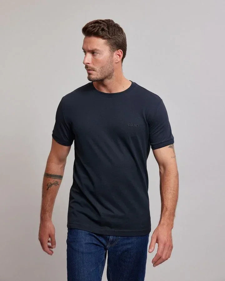 SOLID SS T-SHIRT 5 - LUX54