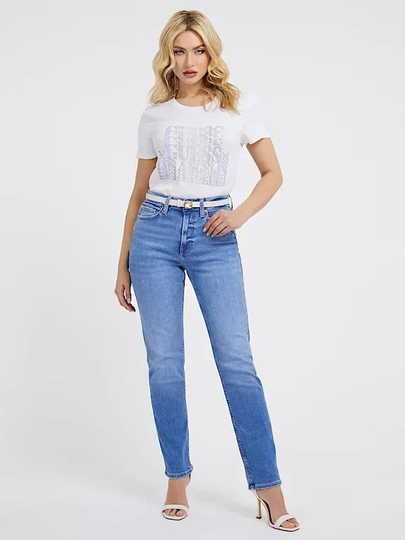 SS CASCADE LOGO EASY - ORG CO ARTISAN JERSEY 120 W3GI08K9SN1 G011 - LUX54