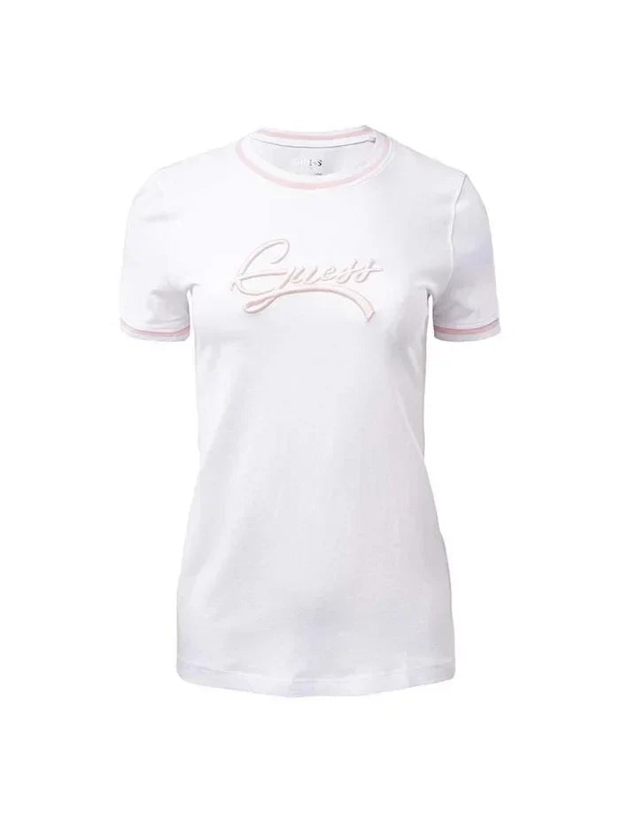 SS CN CAMILA TEE - ORGANIC STREAM JERSEY 180 W3RI31I3Z11 G011 - LUX54