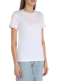 SS CN CAMILA TEE - ORGANIC STREAM JERSEY 180 W3RI31I3Z11 G011 - LUX54