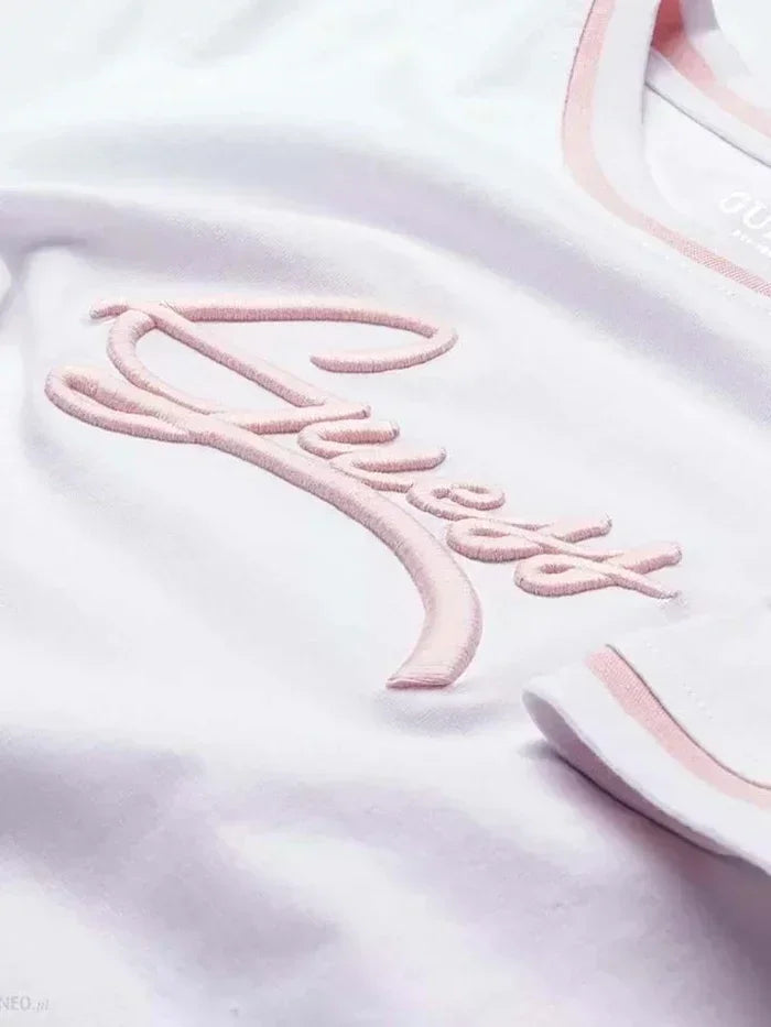 SS CN CAMILA TEE - ORGANIC STREAM JERSEY 180 W3RI31I3Z11 G011 - LUX54