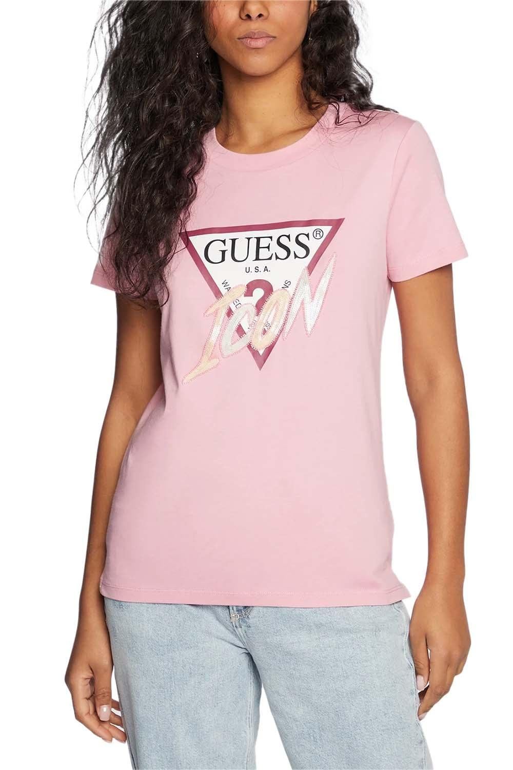 SS CN ICON TEE - MID ORGANIC STREAM JERSEY 180 W3RI12I3Z14 A60U - LUX54