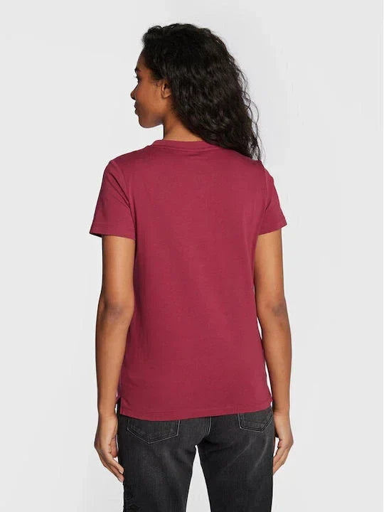 SS CN ICON TEE - MID ORGANIC STREAM JERSEY 180 W3RI12I3Z14 G634 - LUX54