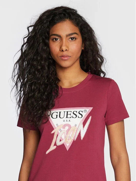 SS CN ICON TEE - MID ORGANIC STREAM JERSEY 180 W3RI12I3Z14 G634 - LUX54