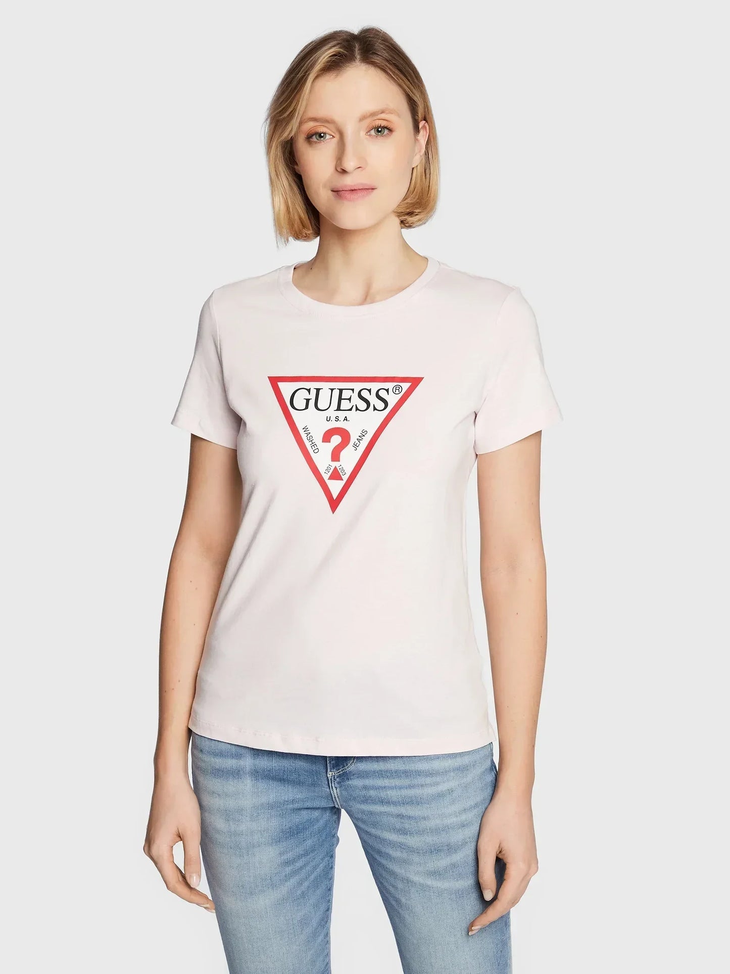 SS CN ORIGINAL TEE - ORGANIC STREAM JERSEY 180 W1YI1BI3Z11 A60W - LUX54