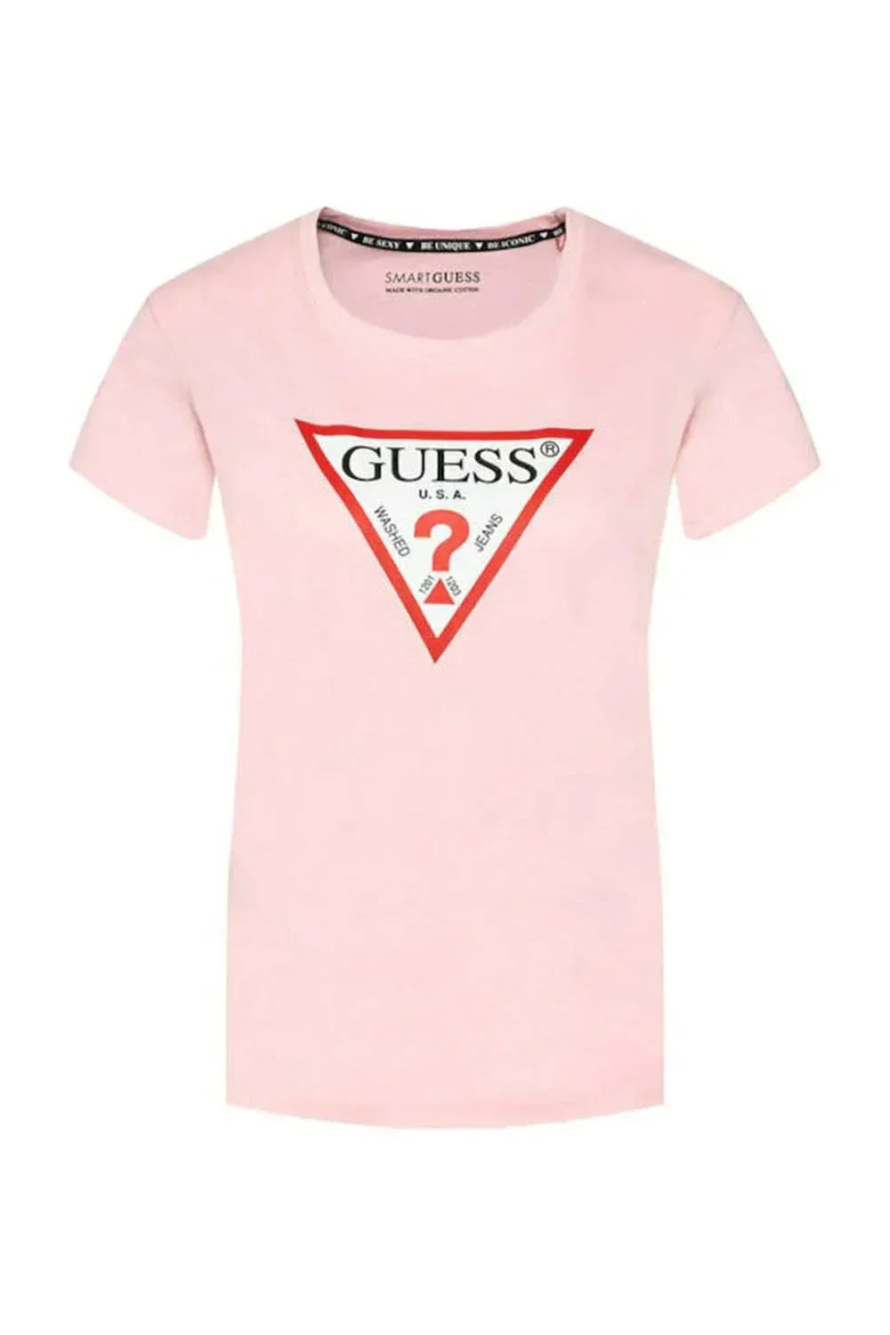 SS CN ORIGINAL TEE - ORGANIC STREAM JERSEY 180 W1YI1BI3Z11 A60W - LUX54