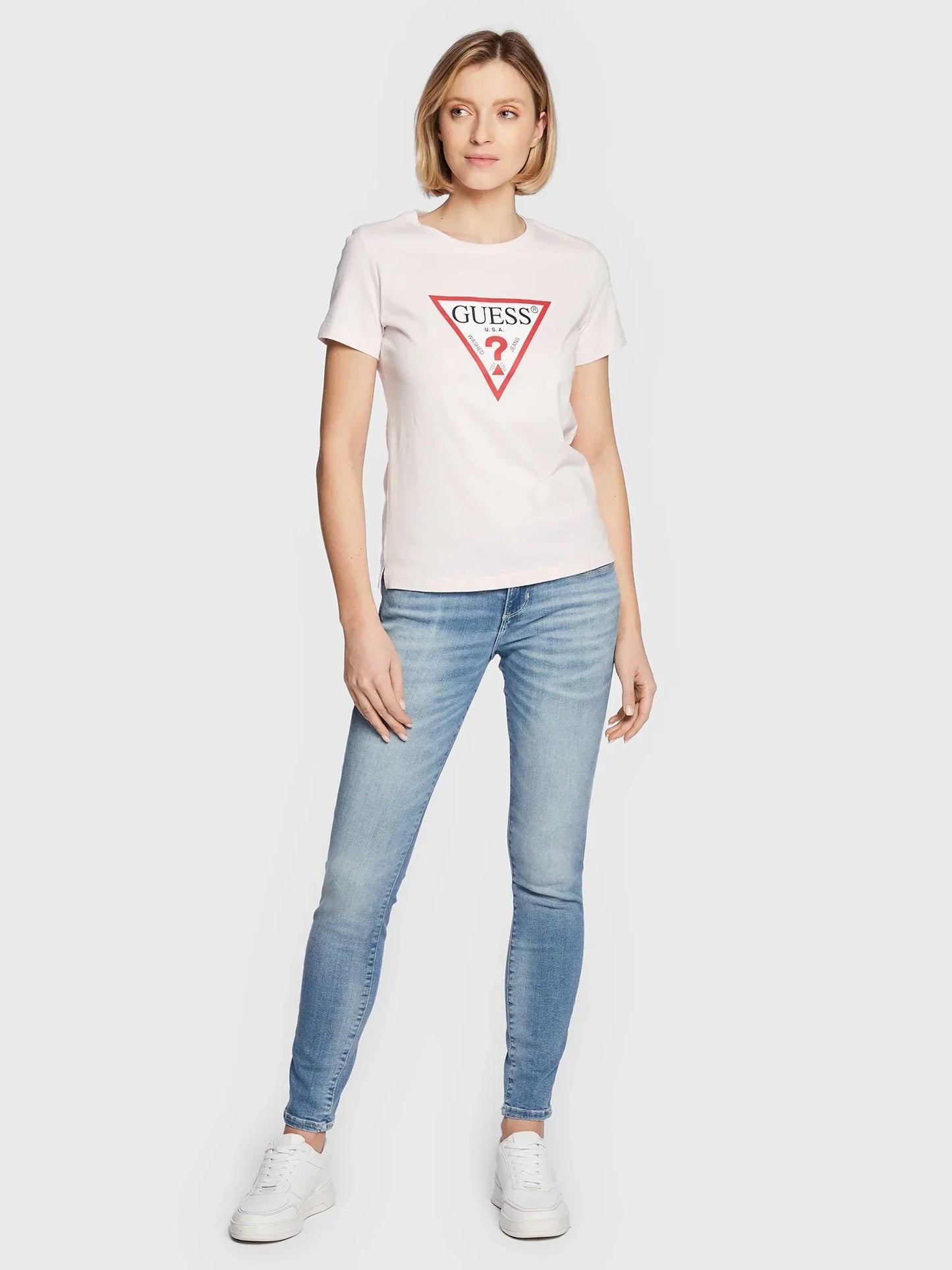 SS CN ORIGINAL TEE - ORGANIC STREAM JERSEY 180 W1YI1BI3Z11 A60W - LUX54