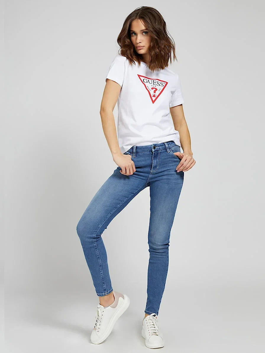 SS CN ORIGINAL TEE - ORGANIC STREAM JERSEY 180 W1YI1BI3Z11 G011 - LUX54