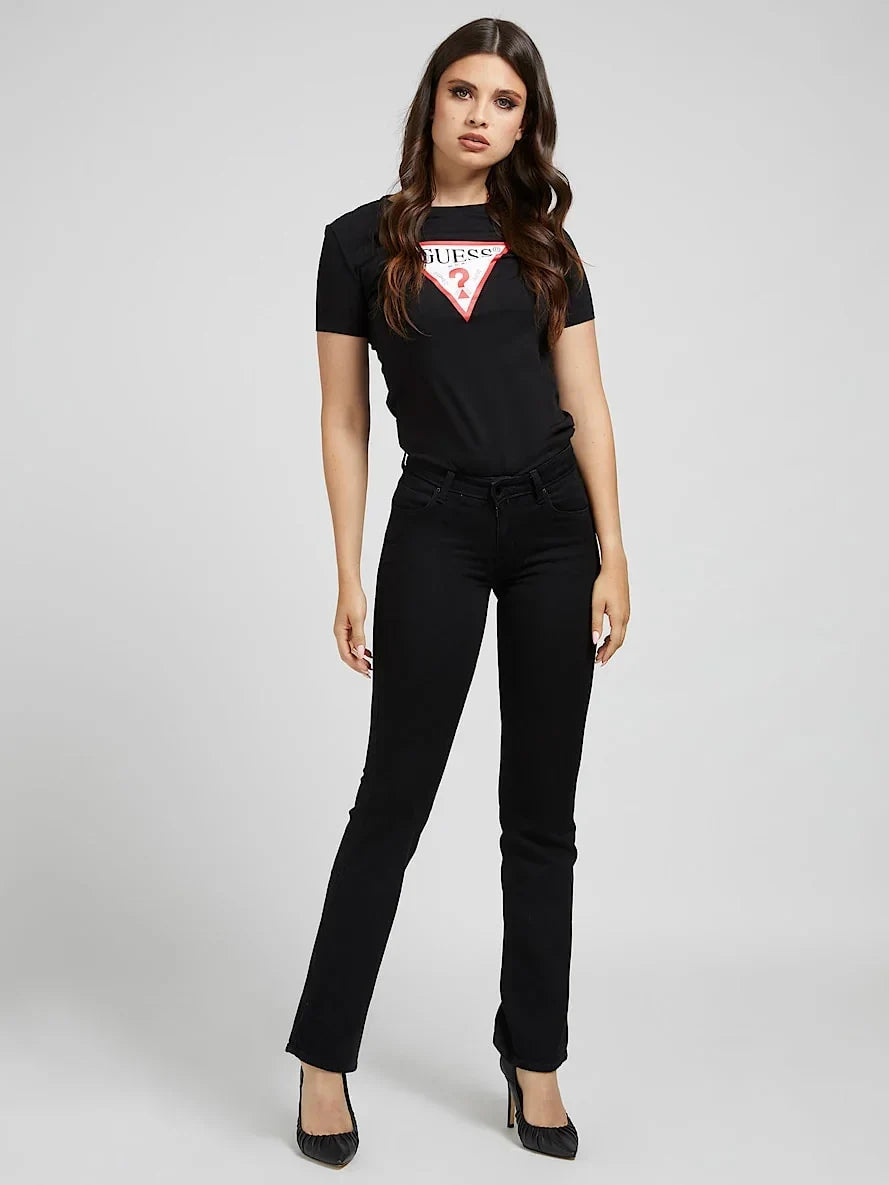 SS CN ORIGINAL TEE - ORGANIC STREAM JERSEY 180 W1YI1BI3Z11 JBLK - LUX54