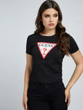 SS CN ORIGINAL TEE - ORGANIC STREAM JERSEY 180 W1YI1BI3Z11 JBLK - LUX54