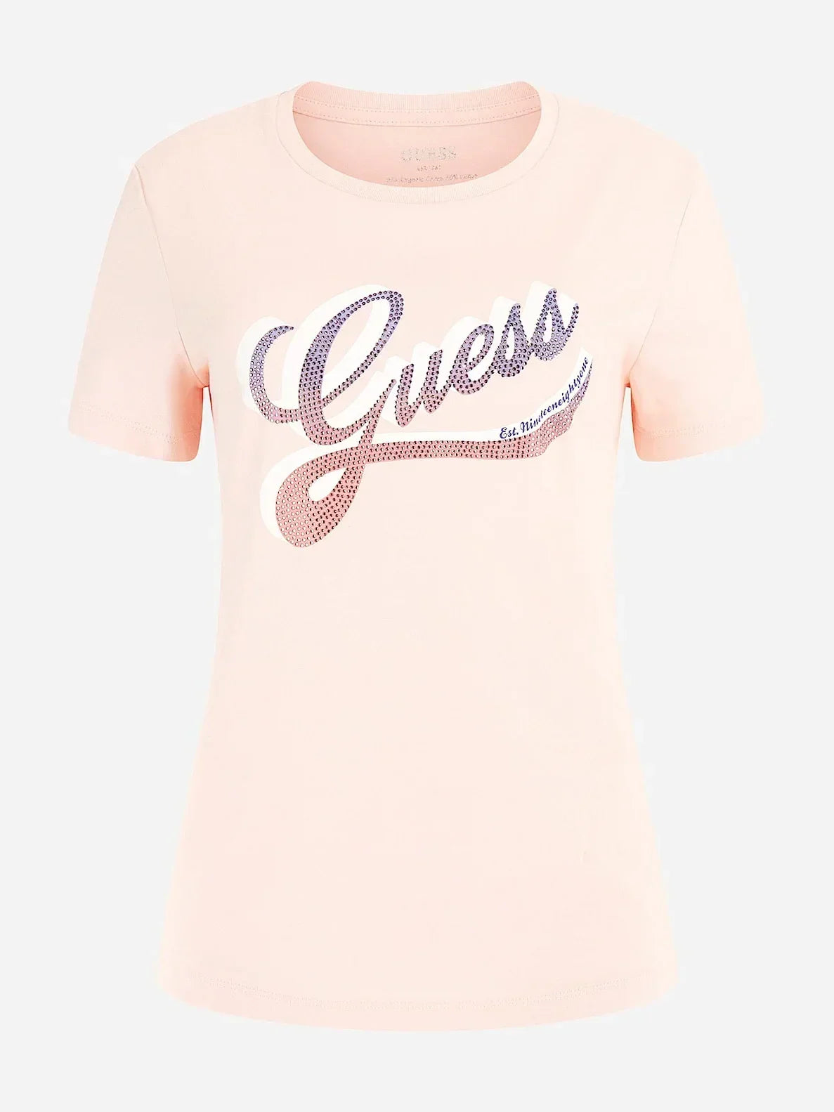 SS CN SHADED LOGO TE - MID ORGANIC STREAM JERSEY 180 W3GI34I3Z14 G65T - LUX54