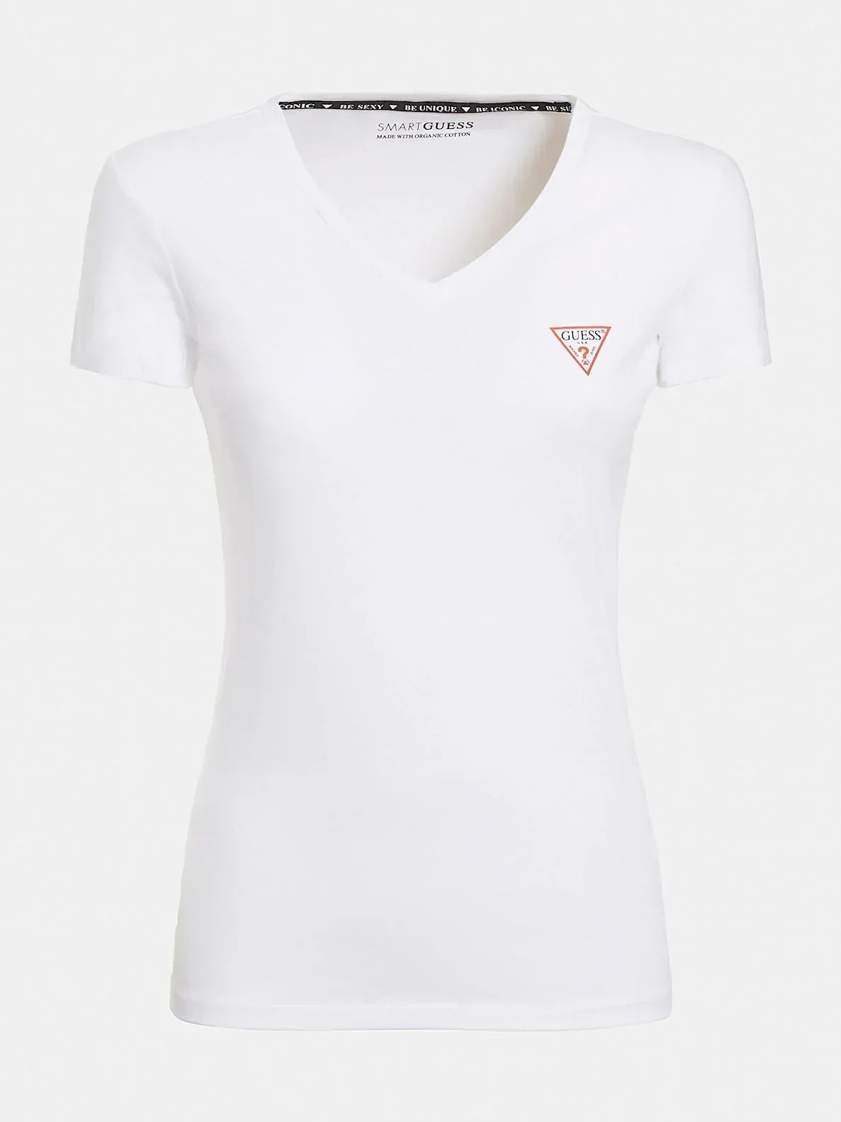 SS VN MINI TRIANGLE - ORGANIC STRETCH JERSEY 180 W1YI1AJ1311 G011 - LUX54