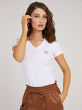SS VN MINI TRIANGLE - ORGANIC STRETCH JERSEY 180 W1YI1AJ1311 G011 - LUX54