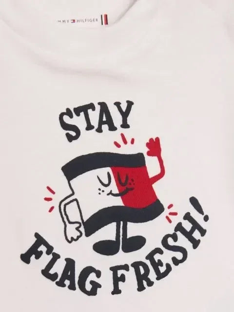 T BOYS GRAPHIC TEE SS 36454 - LUX54