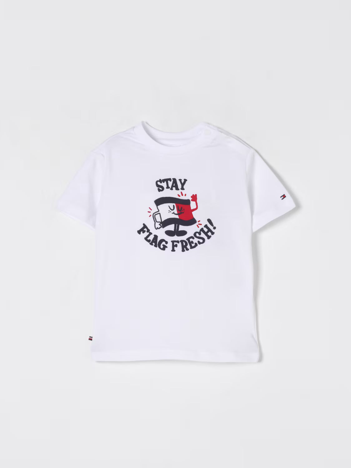 T BOYS GRAPHIC TEE SS 39327 - LUX54